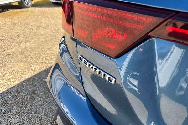 2024 Kia Cerato Sport+ BD