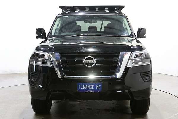 2022 Nissan Patrol Ti Y62