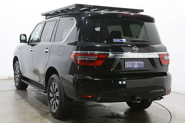 2022 Nissan Patrol Ti Y62