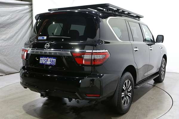 2022 Nissan Patrol Ti Y62