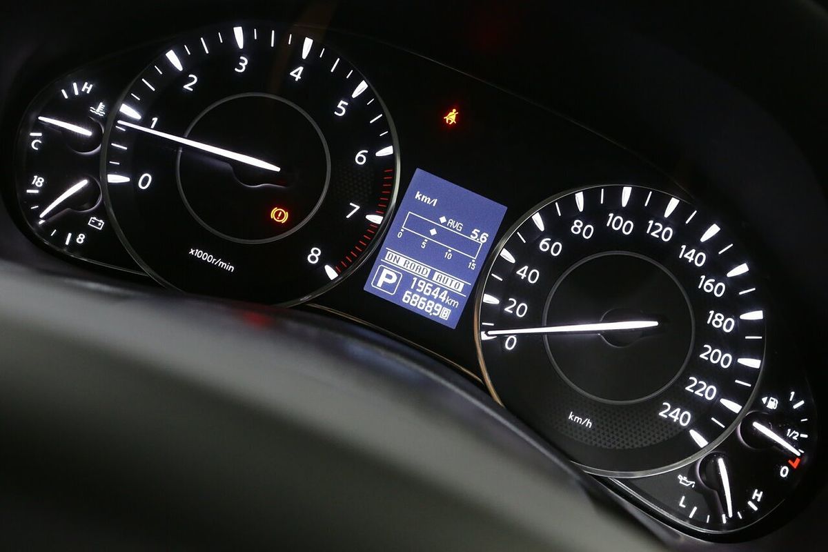 2022 Nissan Patrol Ti Y62