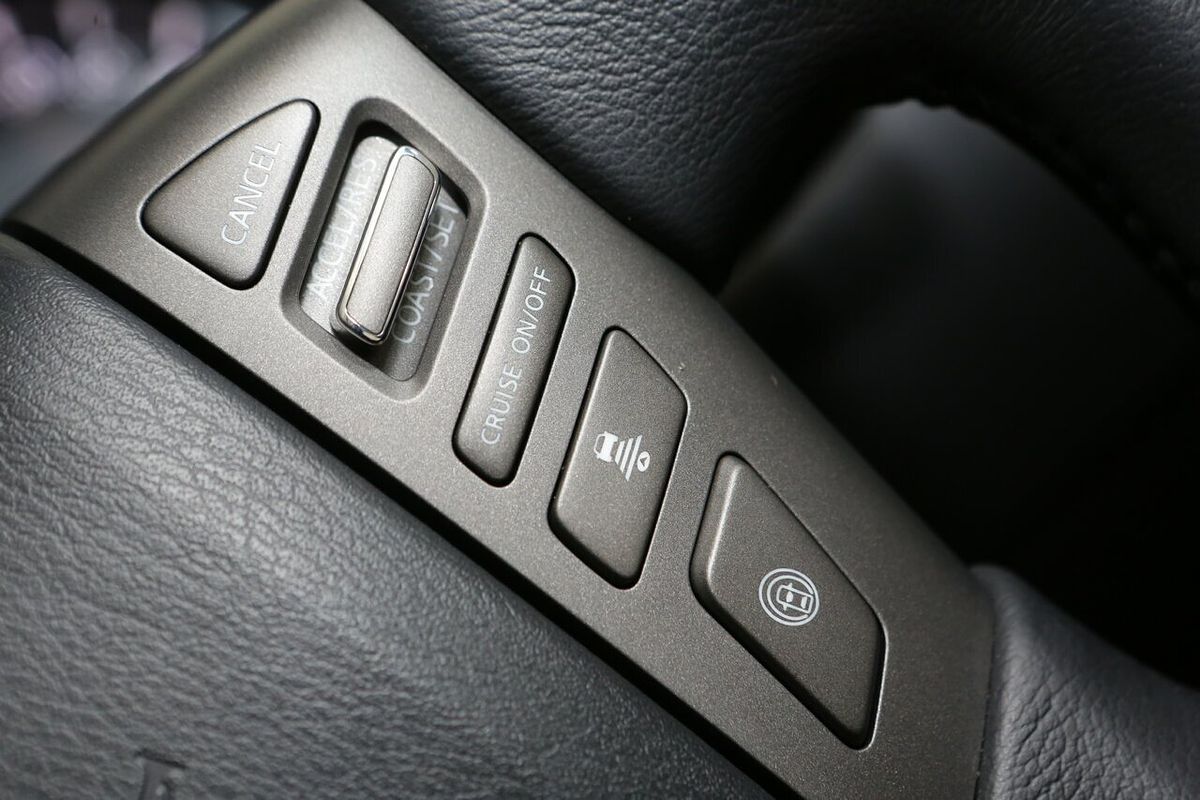 2022 Nissan Patrol Ti Y62