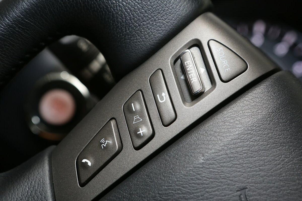 2022 Nissan Patrol Ti Y62