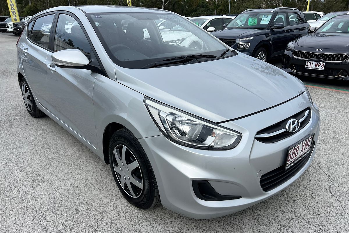 2015 Hyundai Accent Active RB2