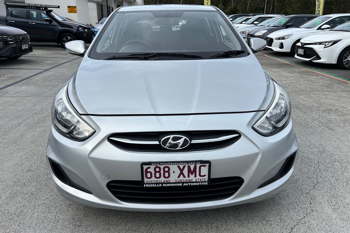 2015 Hyundai Accent Active RB2