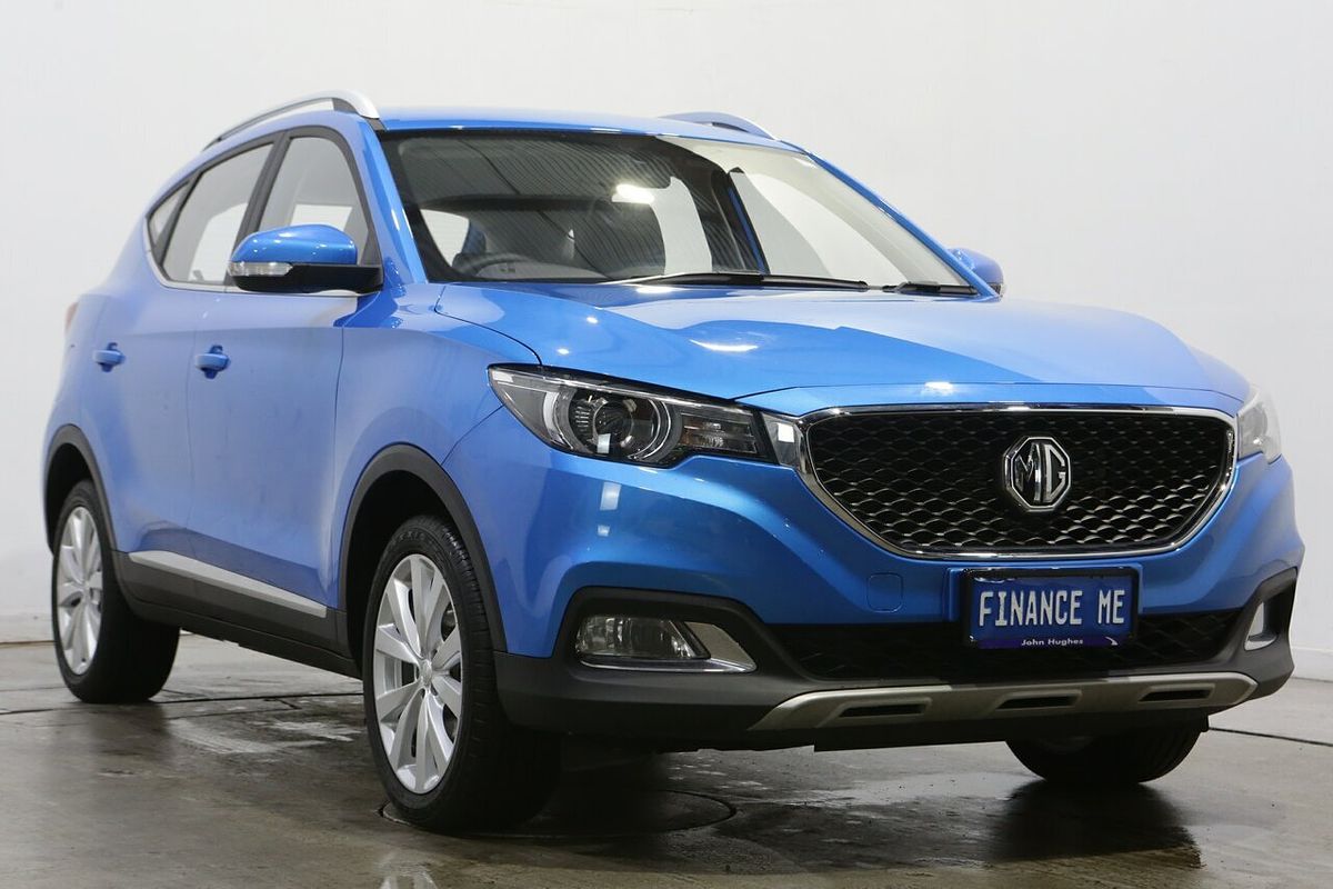 2024 MG ZS Excite AZS1