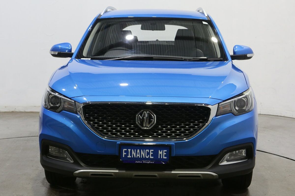 2024 MG ZS Excite AZS1