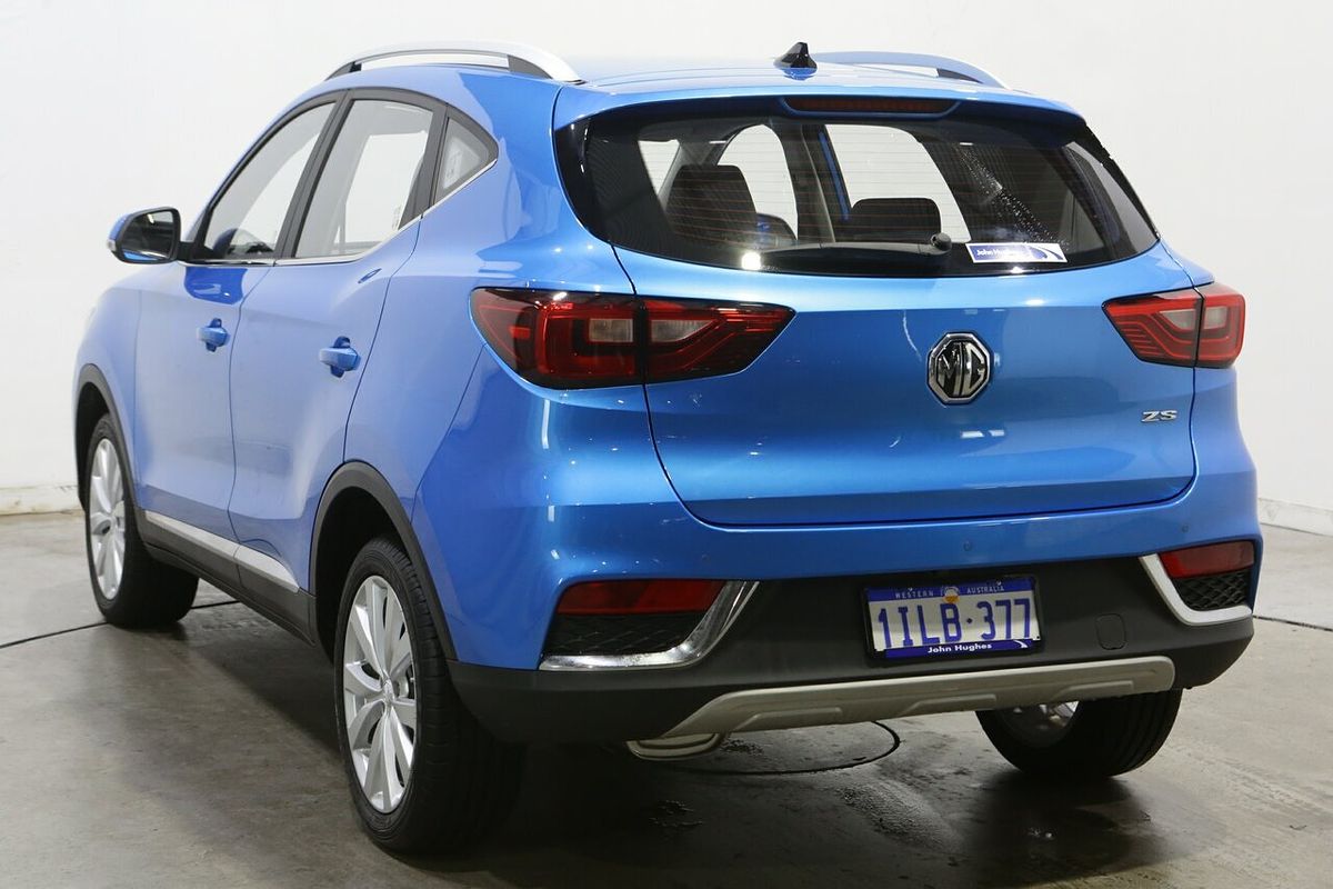 2024 MG ZS Excite AZS1