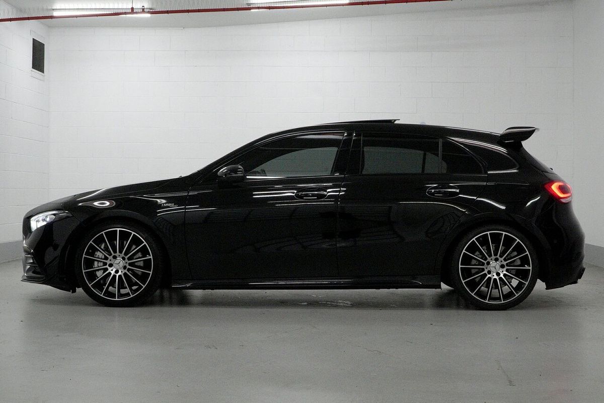 2022 Mercedes-Benz A-Class A35 AMG W177
