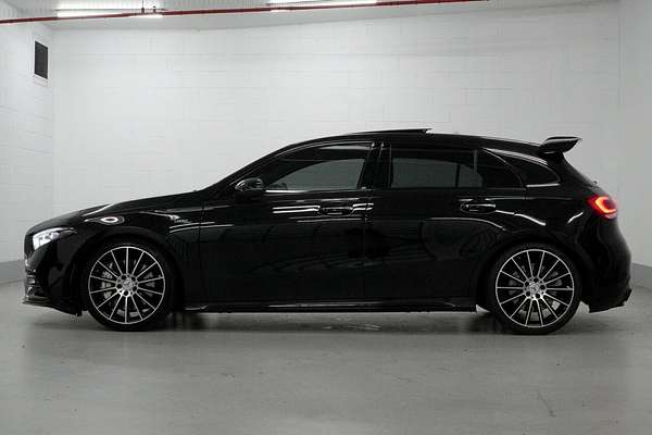 2022 Mercedes-Benz A-Class A35 AMG W177