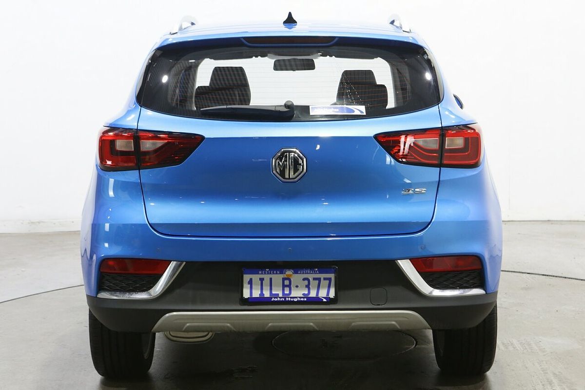 2024 MG ZS Excite AZS1