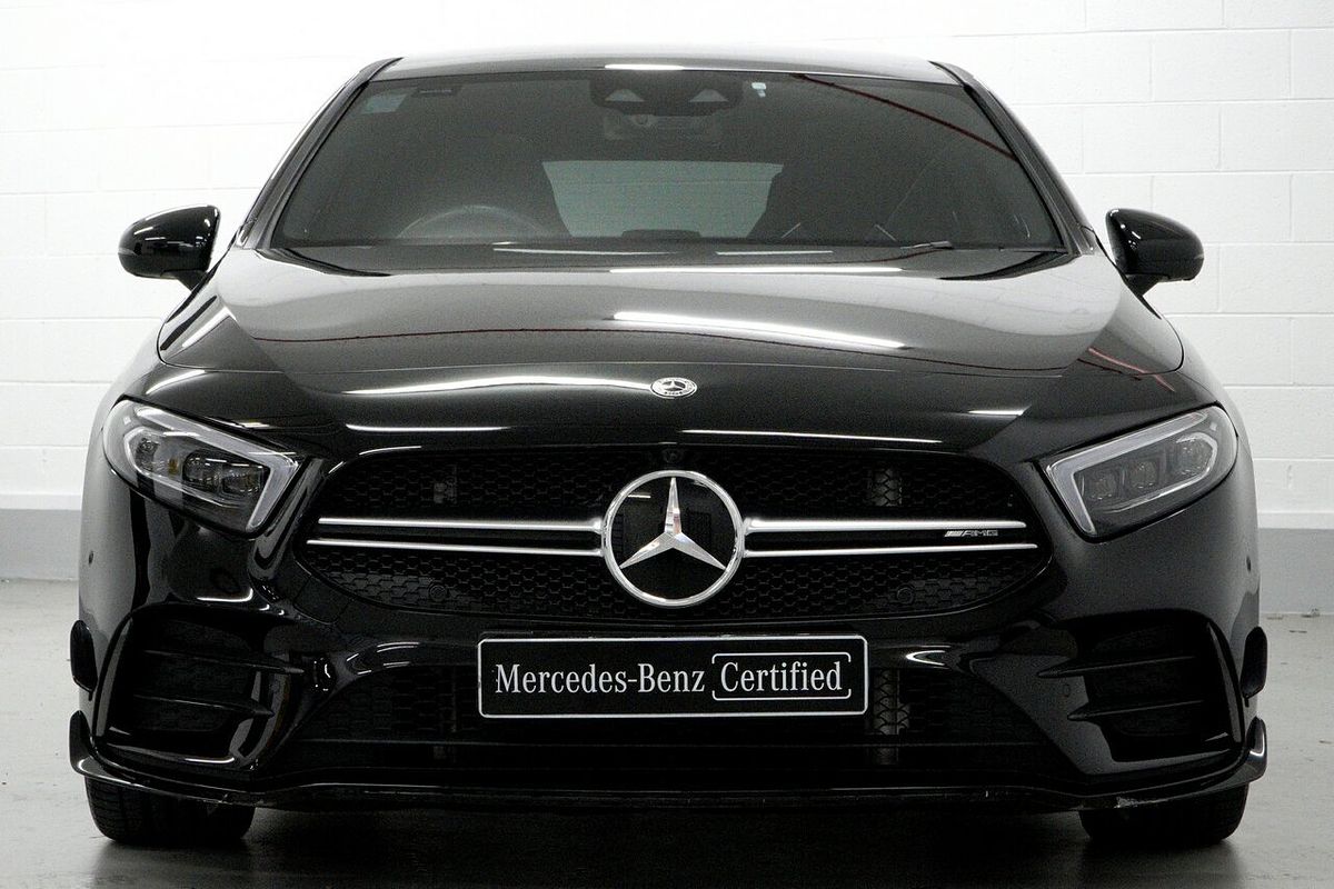 2022 Mercedes-Benz A-Class A35 AMG W177