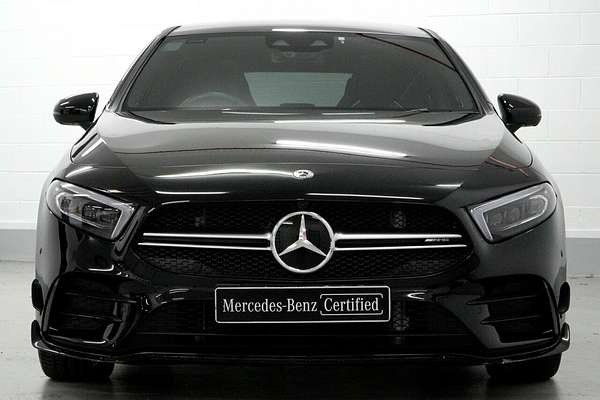 2022 Mercedes-Benz A-Class A35 AMG W177