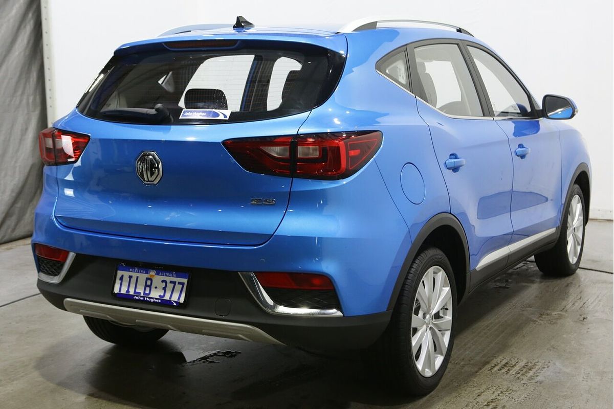 2024 MG ZS Excite AZS1