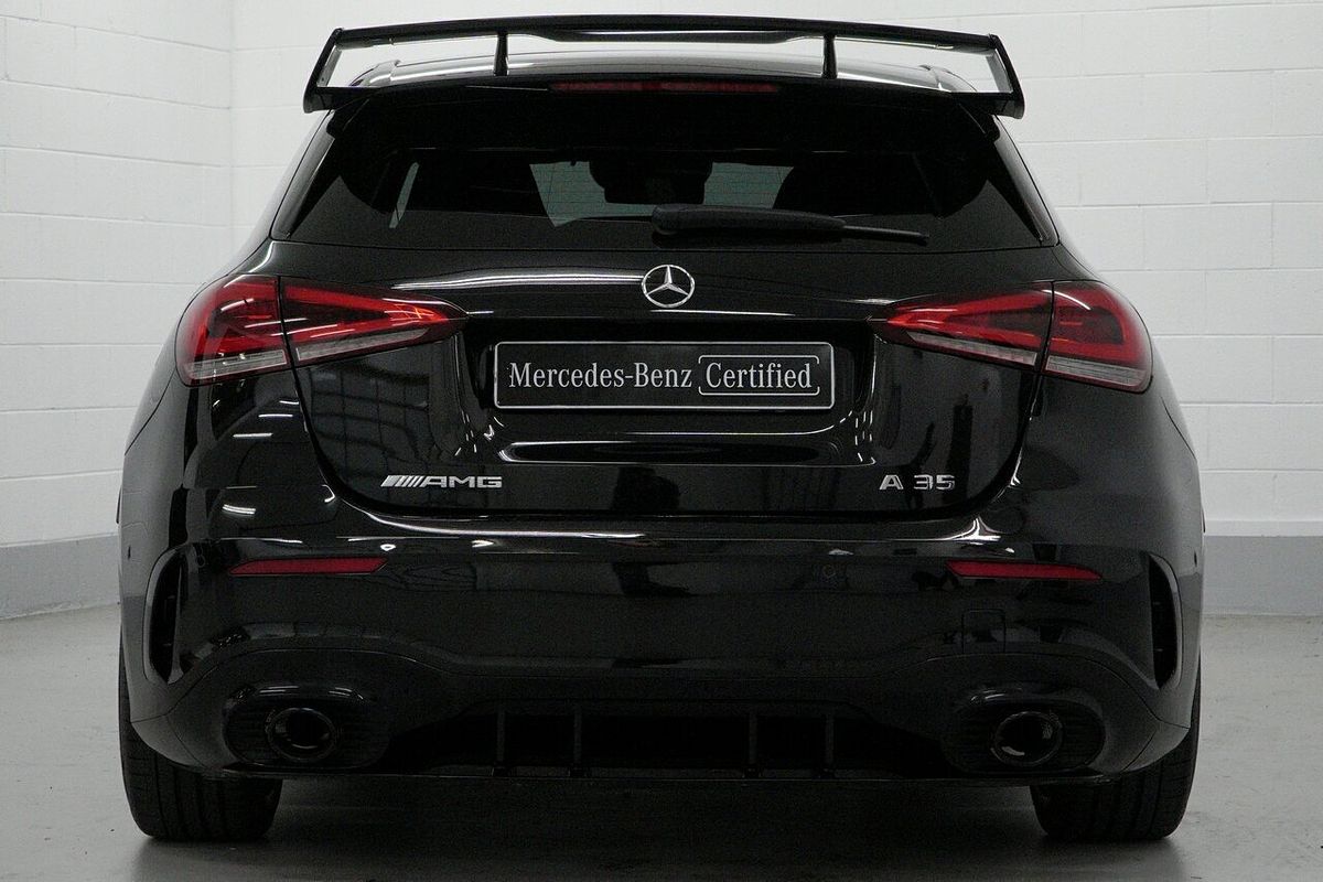 2022 Mercedes-Benz A-Class A35 AMG W177