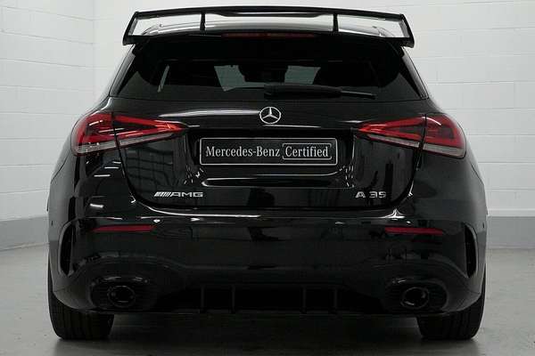 2022 Mercedes-Benz A-Class A35 AMG W177
