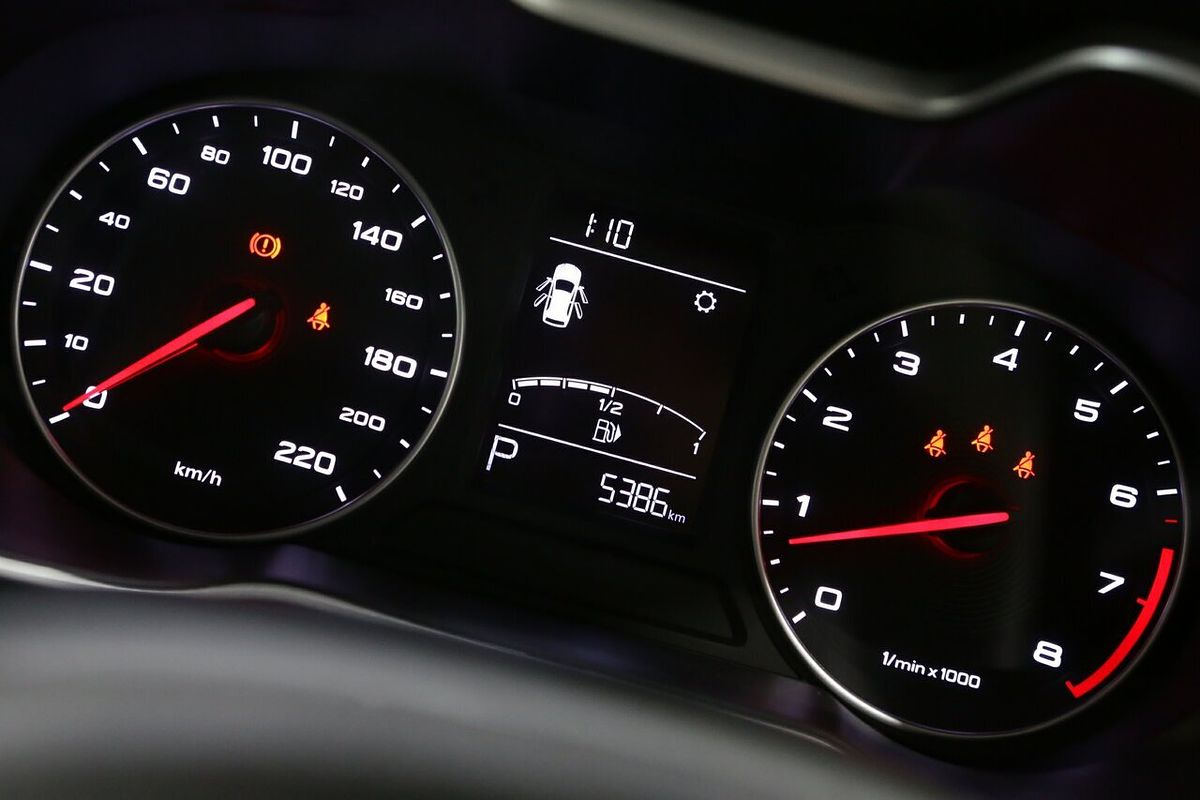 2024 MG ZS Excite AZS1