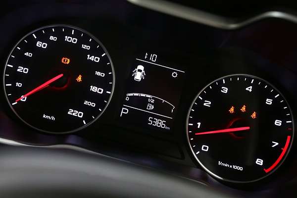 2024 MG ZS Excite AZS1