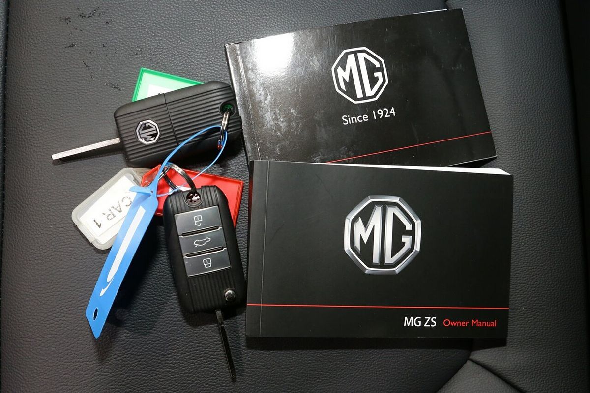 2024 MG ZS Excite AZS1