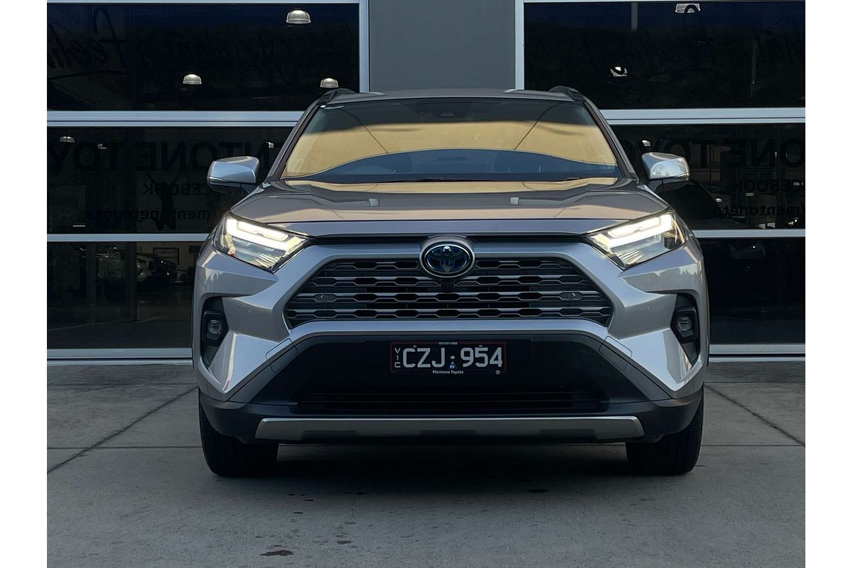 2024 Toyota RAV4 Cruiser AXAH54R