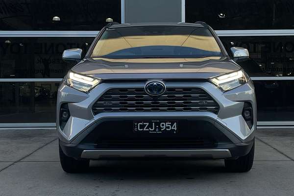 2024 Toyota RAV4 Cruiser AXAH54R