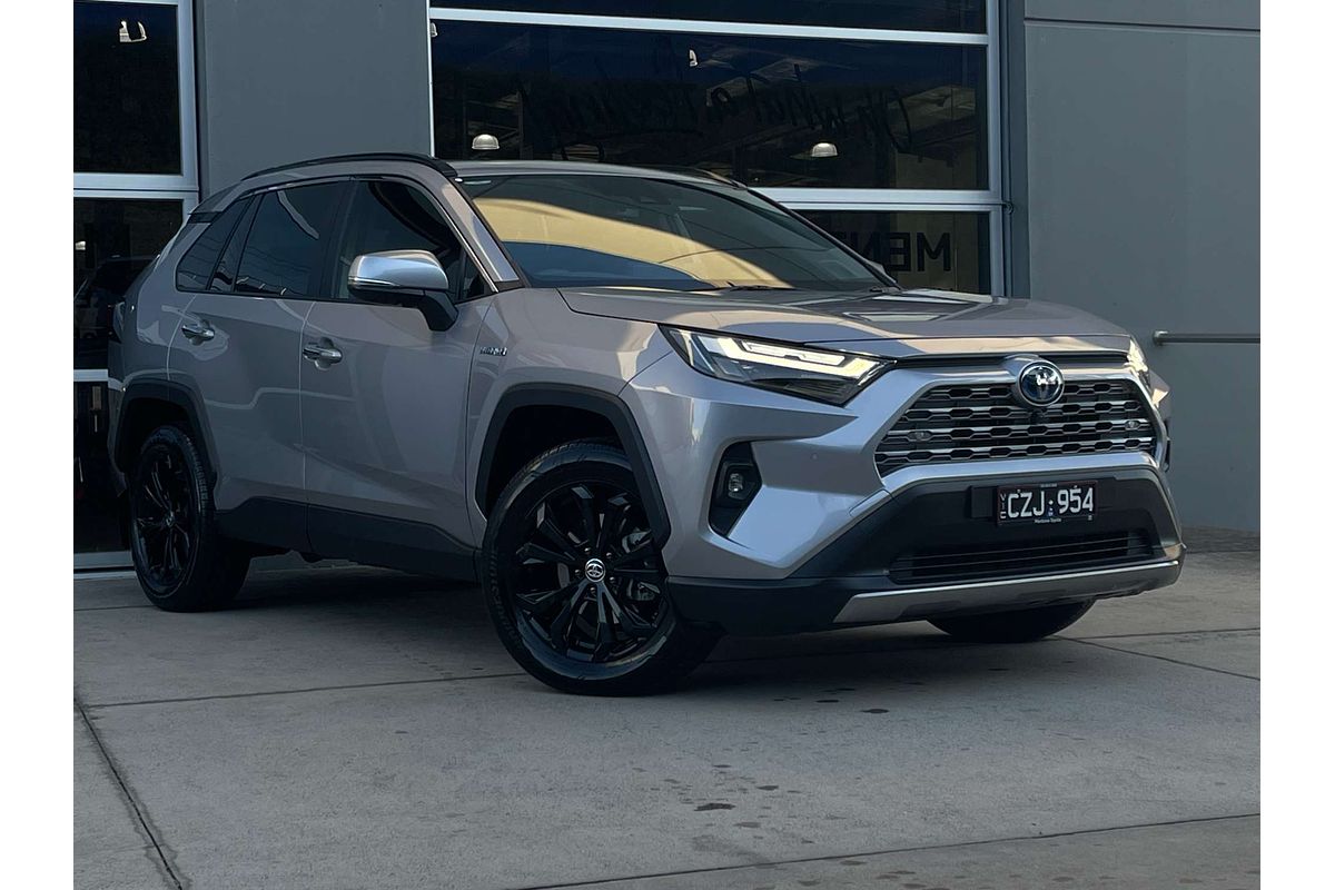 2024 Toyota RAV4 Cruiser AXAH54R