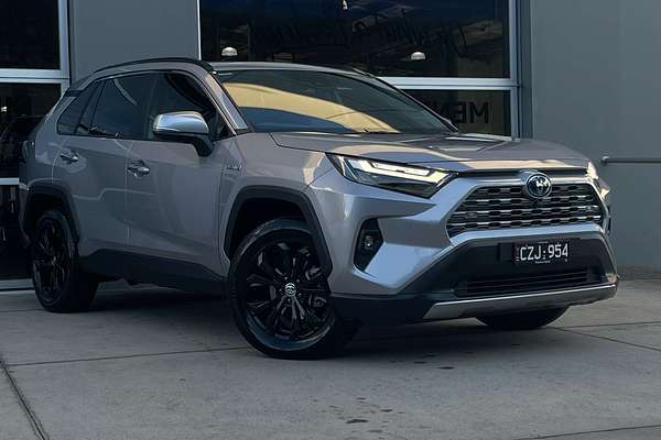 2024 Toyota RAV4 Cruiser AXAH54R