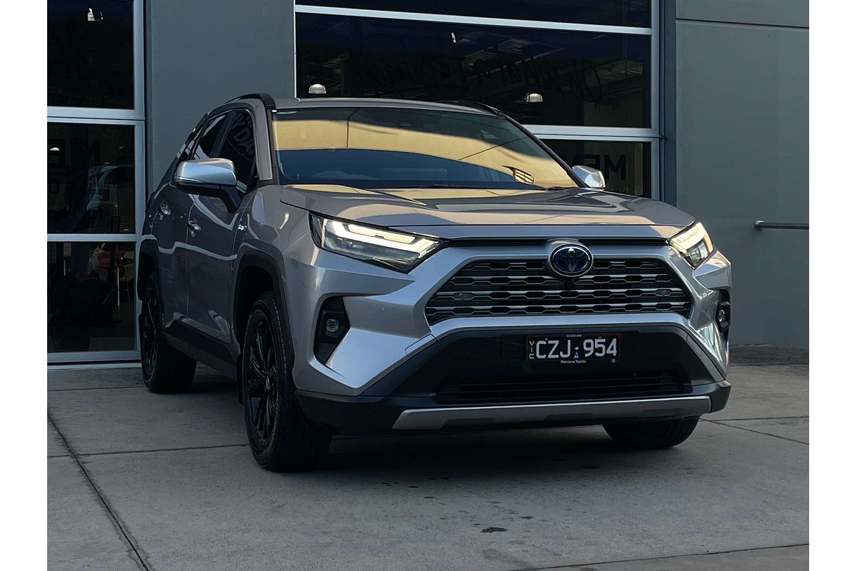 2024 Toyota RAV4 Cruiser AXAH54R