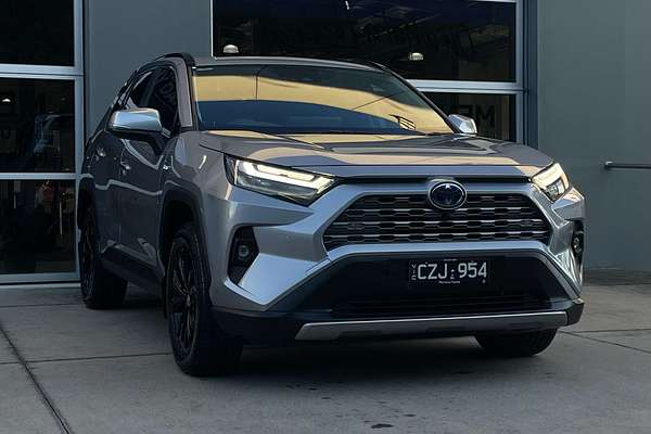 2024 Toyota RAV4 Cruiser AXAH54R