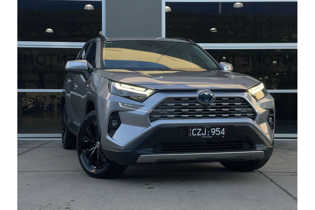 2024 Toyota RAV4 Cruiser AXAH54R