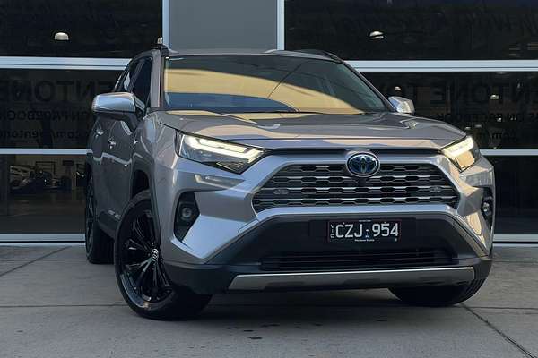 2024 Toyota RAV4 Cruiser AXAH54R