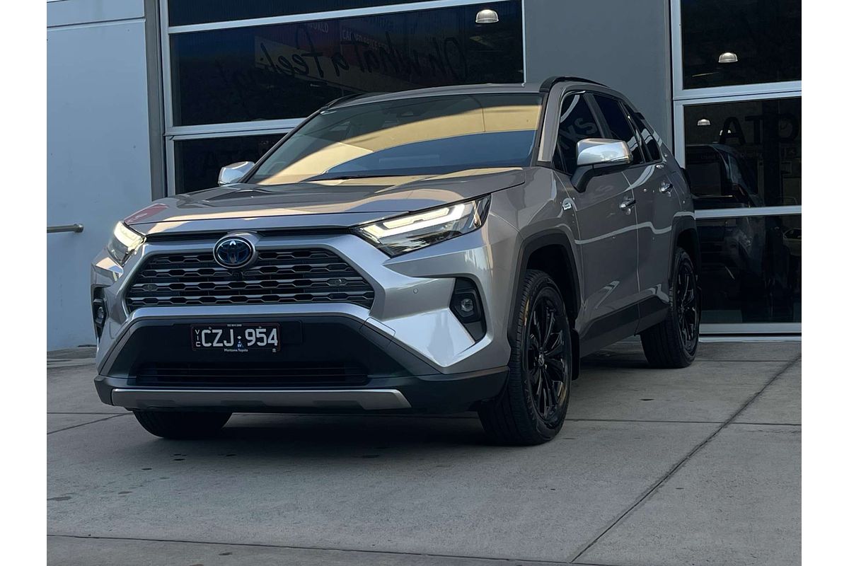 2024 Toyota RAV4 Cruiser AXAH54R