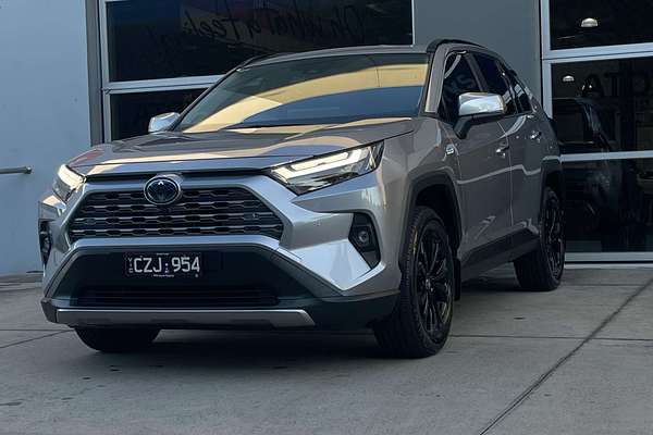 2024 Toyota RAV4 Cruiser AXAH54R