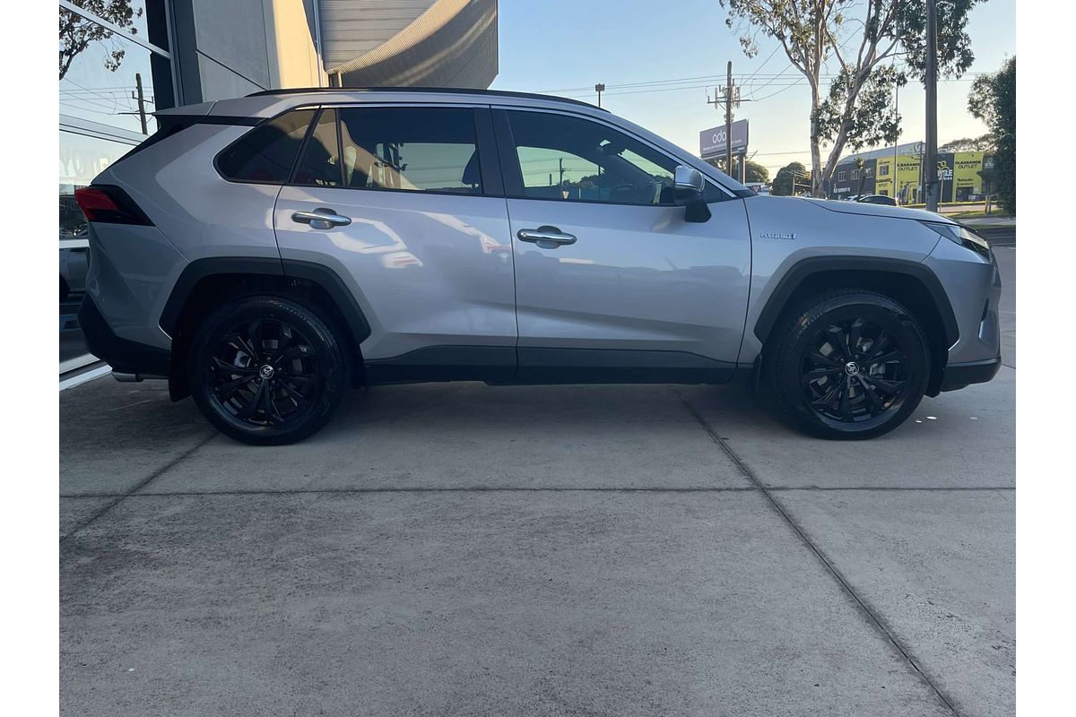 2024 Toyota RAV4 Cruiser AXAH54R