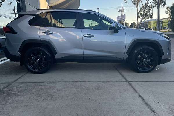 2024 Toyota RAV4 Cruiser AXAH54R