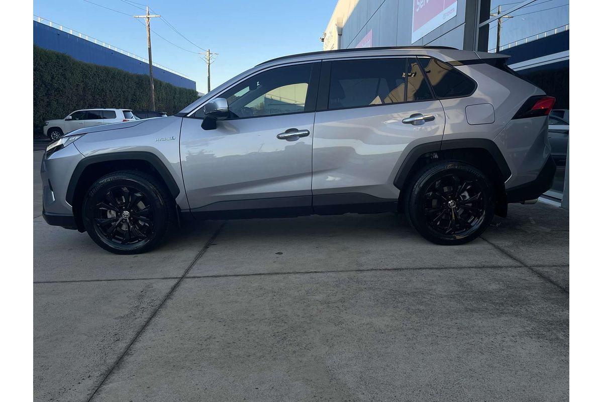 2024 Toyota RAV4 Cruiser AXAH54R