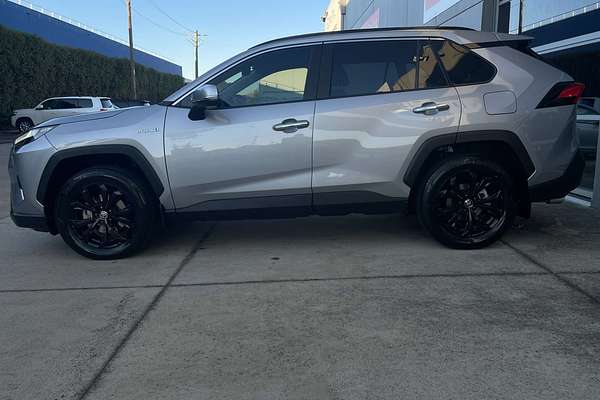 2024 Toyota RAV4 Cruiser AXAH54R
