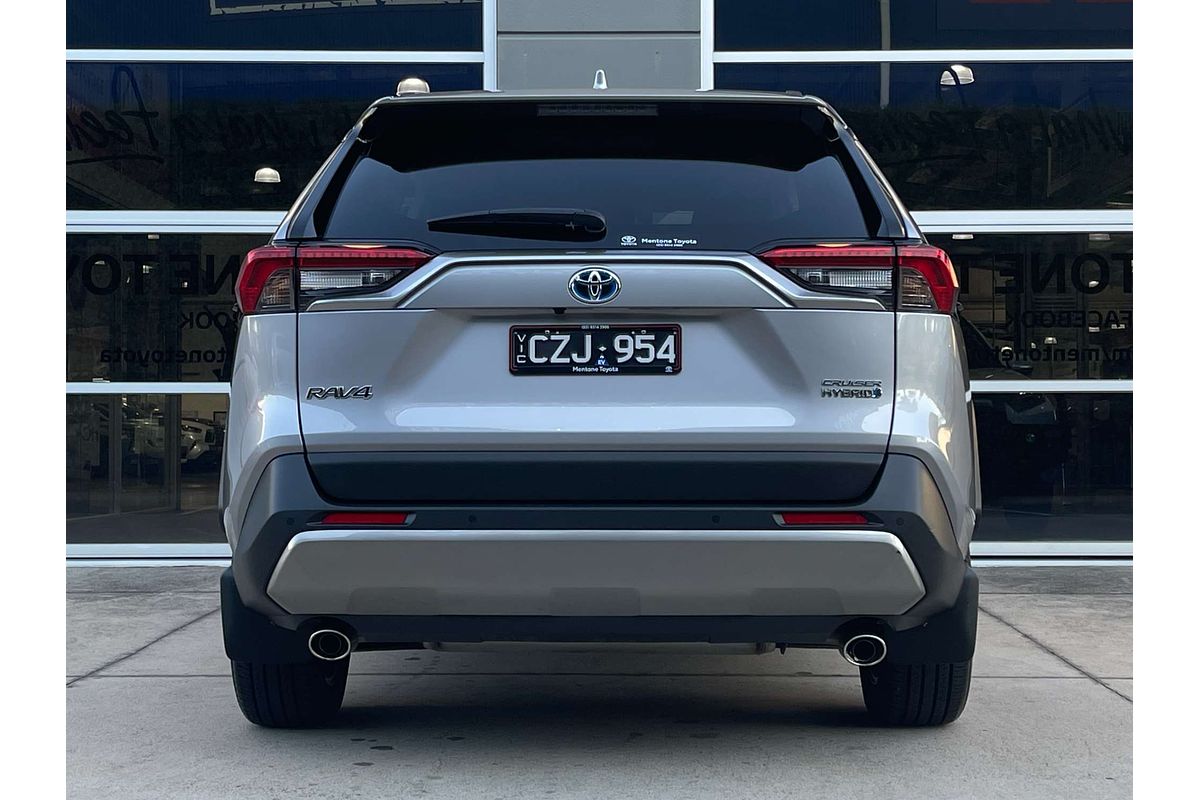 2024 Toyota RAV4 Cruiser AXAH54R