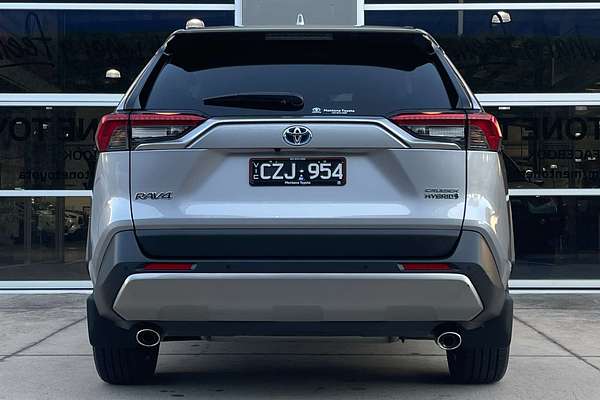 2024 Toyota RAV4 Cruiser AXAH54R