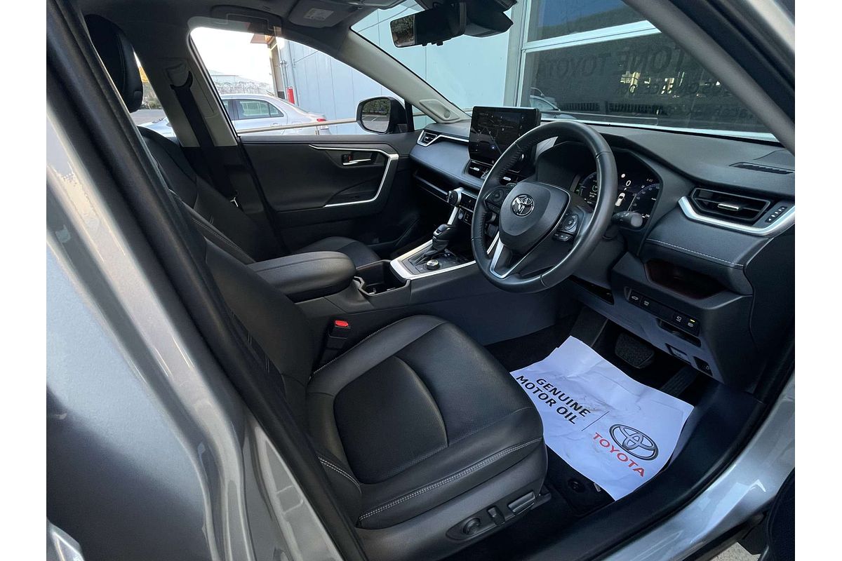 2024 Toyota RAV4 Cruiser AXAH54R