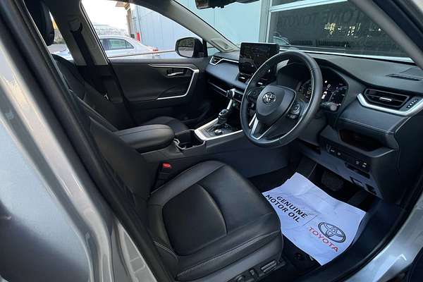 2024 Toyota RAV4 Cruiser AXAH54R