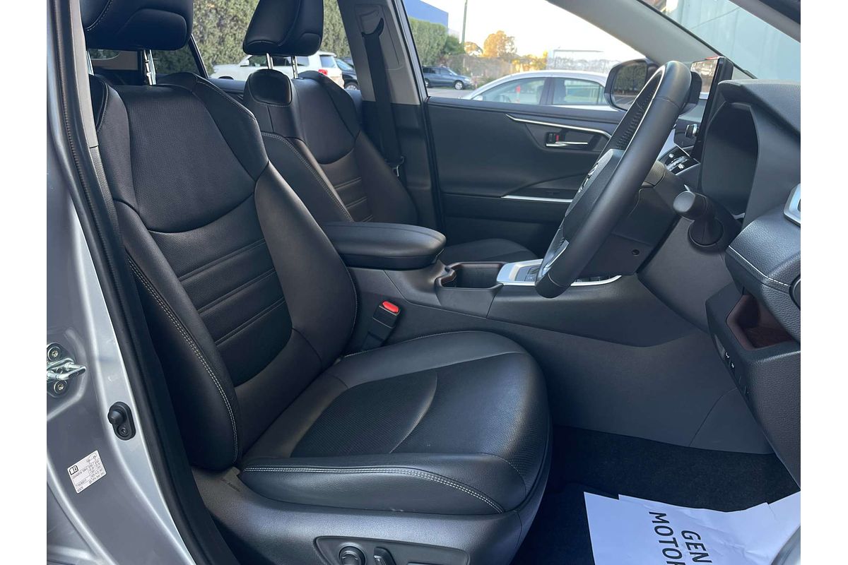 2024 Toyota RAV4 Cruiser AXAH54R
