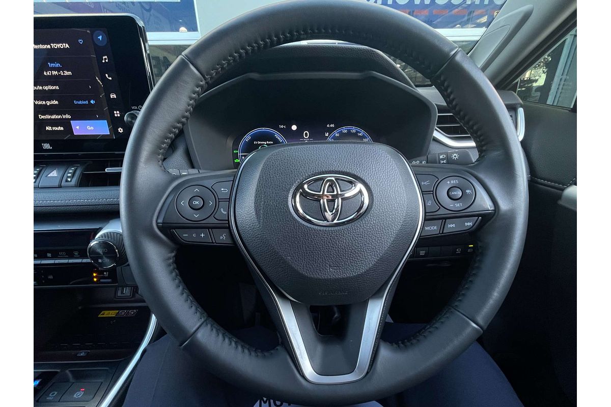 2024 Toyota RAV4 Cruiser AXAH54R
