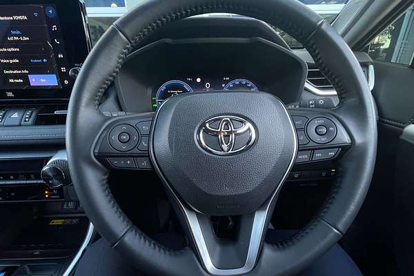 2024 Toyota RAV4 Cruiser AXAH54R