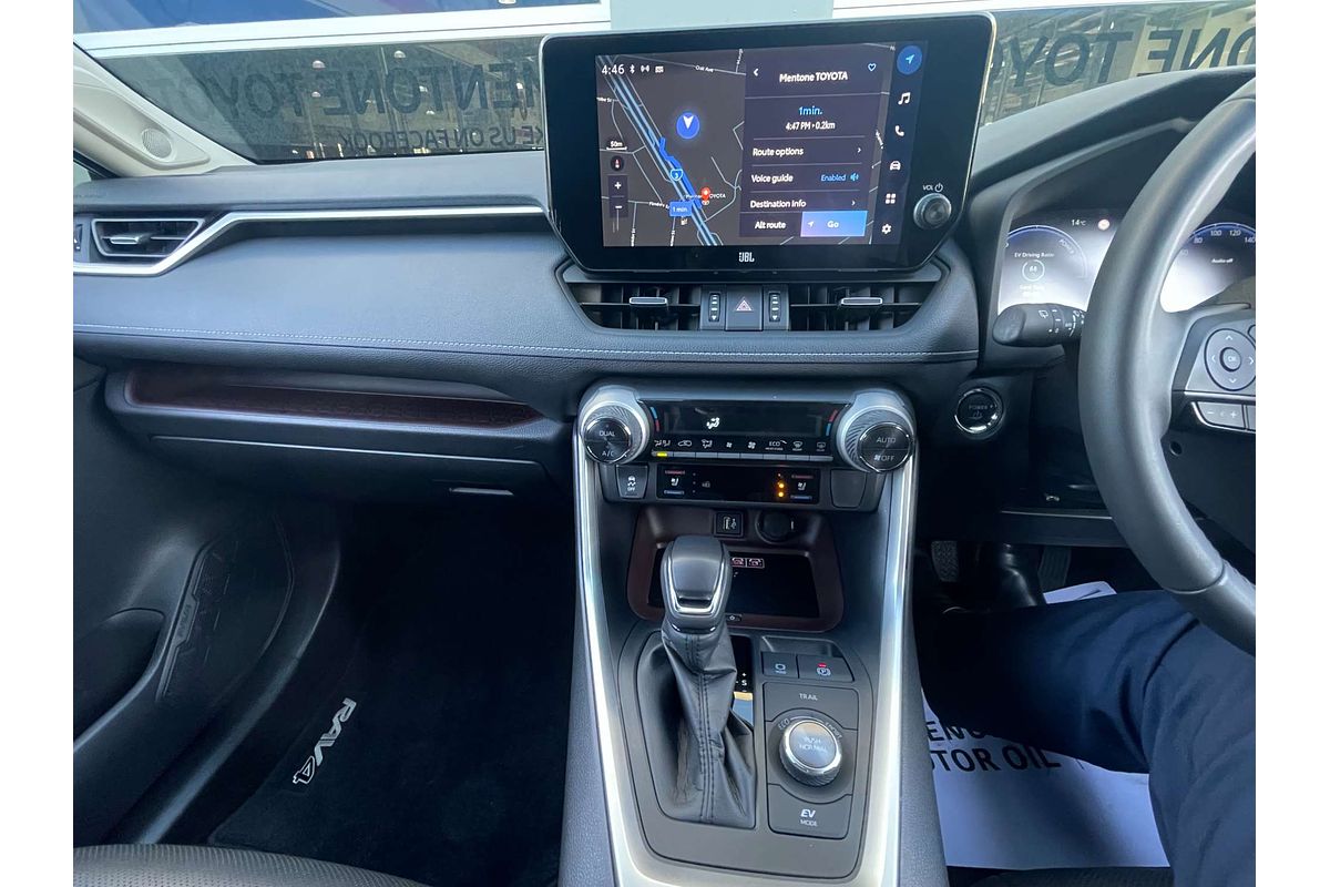 2024 Toyota RAV4 Cruiser AXAH54R
