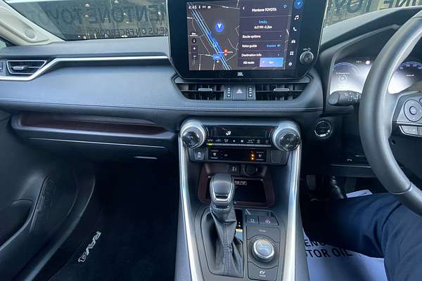 2024 Toyota RAV4 Cruiser AXAH54R