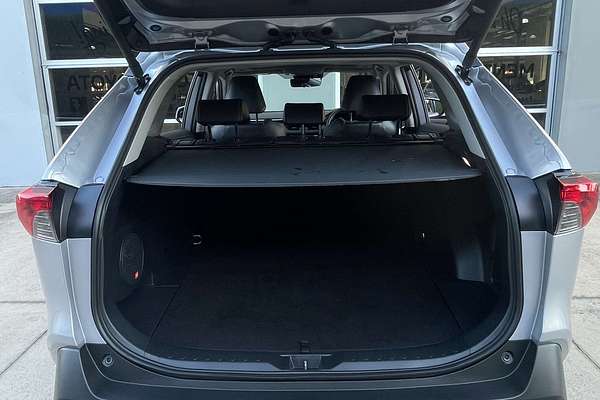 2024 Toyota RAV4 Cruiser AXAH54R