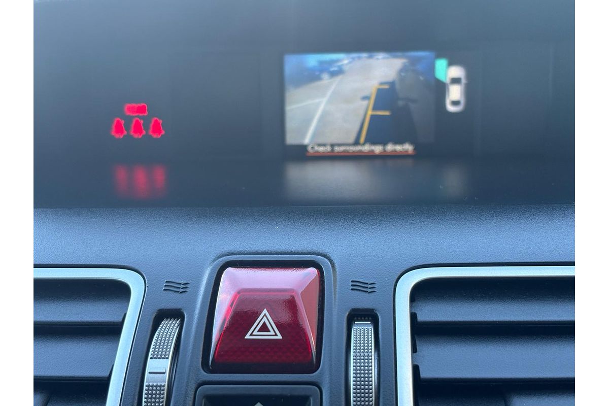 2018 Subaru Forester 2.5i-S S4
