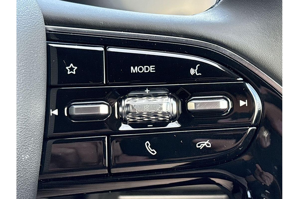 2025 Chery C5 Urban