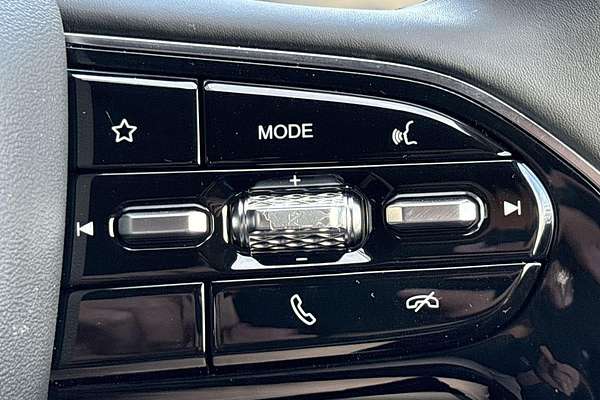 2025 Chery C5 Urban